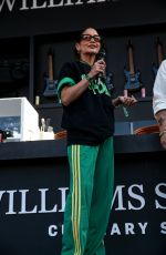 VANESSA HUDGENS Performs at BottleRock Napa Valley 05/24/2026