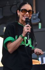 VANESSA HUDGENS Performs at BottleRock Napa Valley 05/24/2026