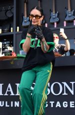 VANESSA HUDGENS Performs at BottleRock Napa Valley 05/24/2026