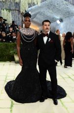 VENUS WILLIAMS at 2026 Met Gala Celebrating Costume Art at Metropolitan Museum of Art in New York City 05/04/2026