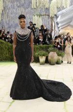 VENUS WILLIAMS at 2026 Met Gala Celebrating Costume Art at Metropolitan Museum of Art in New York City 05/04/2026