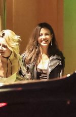 VICTORIA JUSTICE Leaves Alba Restaurant in Los Angeles 05/08/2026