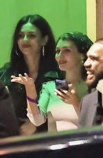 VICTORIA JUSTICE Leaves Alba Restaurant in Los Angeles 05/08/2026