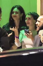 VICTORIA JUSTICE Leaves Alba Restaurant in Los Angeles 05/08/2026