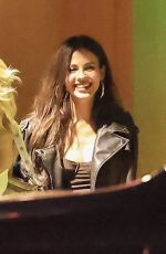 VICTORIA JUSTICE Leaves Alba Restaurant in Los Angeles 05/08/2026