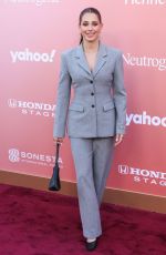 VICTORIA NADINE at 2026 Billboard Women In Music in Los Angeles 04/29/2026