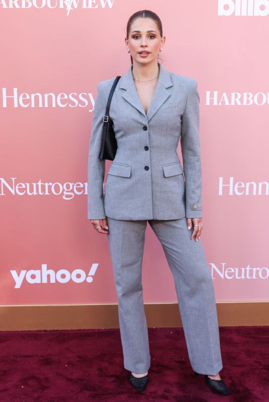VICTORIA NADINE at 2026 Billboard Women In Music in Los Angeles 04/29/2026