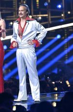 VICTORIA SWAROVSKI at Eurovision Song Contest 2026: Semifinale 1 at Stadthalle in Wien 05/12/2026