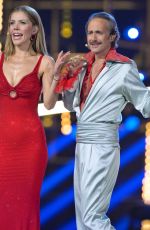 VICTORIA SWAROVSKI at Eurovision Song Contest 2026: Semifinale 1 at Stadthalle in Wien 05/12/2026