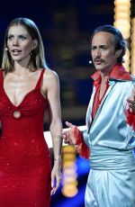 VICTORIA SWAROVSKI at Eurovision Song Contest 2026: Semifinale 1 at Stadthalle in Wien 05/12/2026