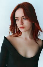 VIOLA PRETTEJOHN for V Magazine, May 2026