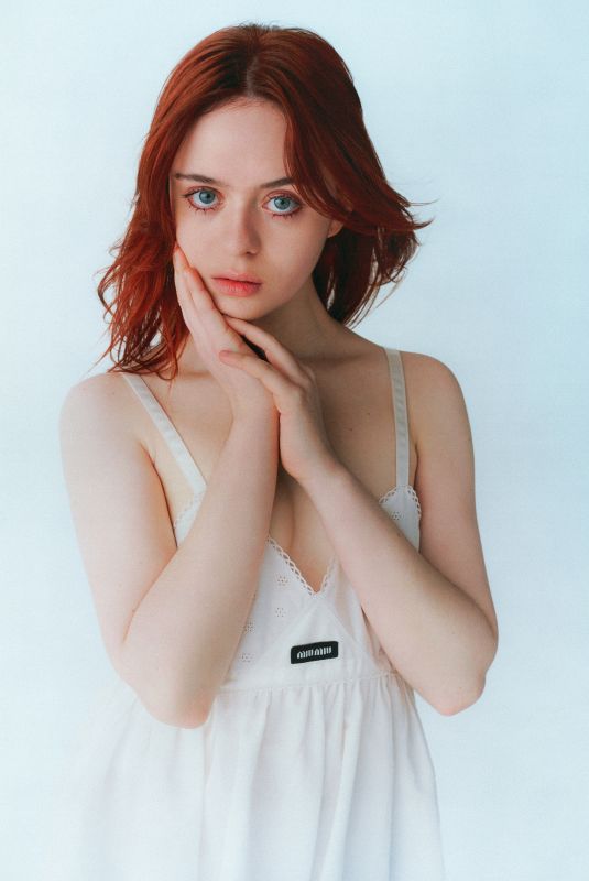 VIOLA PRETTEJOHN for V Magazine, May 2026
