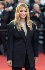 VIRGINIE EFIRA at 79th Annual Cannes Film Festival Closing Ceremony at Palais des Festivals in Cannes 05/23/2026