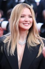 VIRGINIE EFIRA at 79th Annual Cannes Film Festival Closing Ceremony at Palais des Festivals in Cannes 05/23/2026