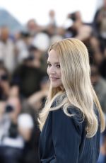VIRGINIE EFIRA at Soudain pPhotocall at 79th Cannes Film Festival at Palais des Festivals in Cannes 05/16/2026