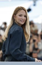 VIRGINIE EFIRA at Soudain pPhotocall at 79th Cannes Film Festival at Palais des Festivals in Cannes 05/16/2026