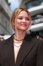 VIRGINIE EFIRA at Soudain Premiere at 79th Cannes Film Festival in Cannes 05/15/2026