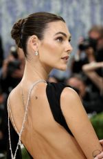 VITTORIA CERETTI at 2026 Met Gala Celebrating Costume Art at Metropolitan Museum of Art in New York City 05/04/2026
