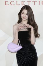 WONYOUNG at Bvlgari Ecletica Photocall in Seoul 05/12/2026