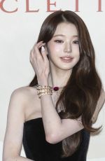 WONYOUNG at Bvlgari Ecletica Photocall in Seoul 05/12/2026