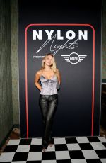 XANDRA POHL at Nylon