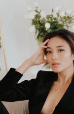 YVONNE CHAPMAN at Photoshoot, December 2025