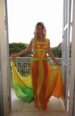 ZARA LARSSON - 2026 amfAR Gala Cannes Photoshoot, May 2026