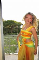 ZARA LARSSON - 2026 amfAR Gala Cannes Photoshoot, May 2026