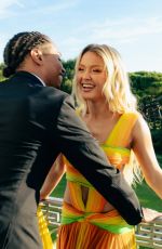 ZARA LARSSON - 2026 amfAR Gala Cannes Photoshoot, May 2026
