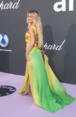 ZARA LARSSON at amfAR Gala Cannes 2026 Presented by Chopard at Hotel du Cap-Eden-Roc in Cannes 05/21/2026