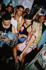 ZARA LARSSON at Paper Magazine Launch Party at Rise Bar in New York 05/13/2026