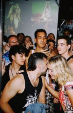 ZARA LARSSON at Paper Magazine Launch Party at Rise Bar in New York 05/13/2026