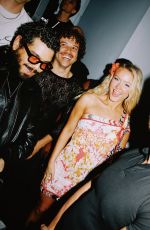 ZARA LARSSON at Paper Magazine Launch Party at Rise Bar in New York 05/13/2026