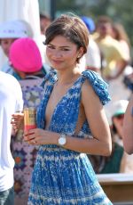 ZENDAYA at BERO Padel Classic in Sherman Oaks 04/29/2026