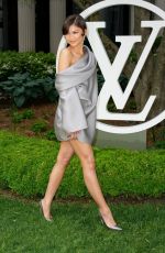 ZENDAYA at Louis Vuitton 2027 Cruise Collection Show in New York City 05/20/2026