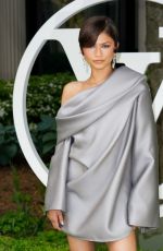 ZENDAYA at Louis Vuitton 2027 Cruise Collection Show in New York City 05/20/2026