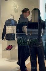 ZENDAYA Filming a New On Collaboration in SoHo in New York City 04/30/2026