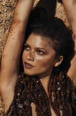 ZENDAYA for Elle USA, May 2026