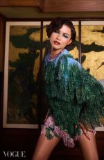 ZENDAYA for Vogue Brasil, May 2026
