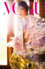 ZENDAYA for Vogue Brasil, May 2026