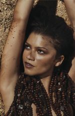 ZENDAYA in Elle USA, May 2026