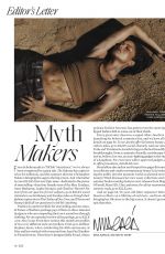 ZENDAYA in Elle USA, May 2026