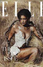 ZENDAYA in Elle USA, May 2026