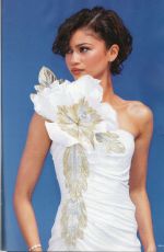 ZENDAYA in OK! Magazine, April 2026