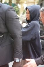 ZENDAYA Out with Her Dog Ahead of Louis Vuitton Show in New York City 05/20/2026