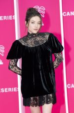 ZOE ADJANI at Canneseries Festival 04/25/2026