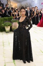 ZOE KRAVITZ at 2026 Met Gala Celebrating Costume Art at Metropolitan Museum of Art in New York City 05/04/2026