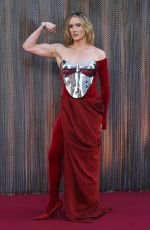 ABIGAIL THORN at House of the Dragon Season 3 Premiere at Odeon West End in London 06/08/2026