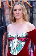 ABIGAIL THORN at House of the Dragon Season 3 Premiere at Odeon West End in London 06/08/2026