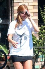ADDISON RAE Addison Rae - Spotted Out to Lunch at All Time in Los Feliz 06/13/2026